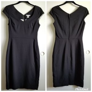 H&M fitted dress